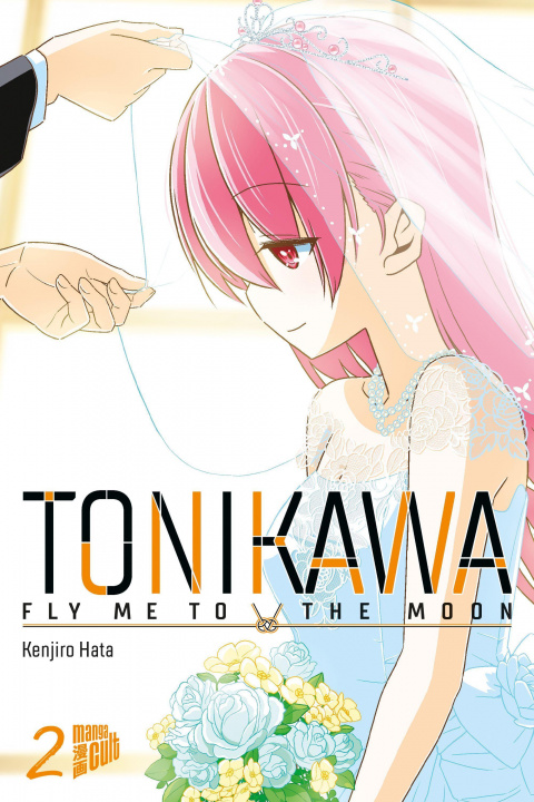 Kniha TONIKAWA - Fly me to the Moon 2 