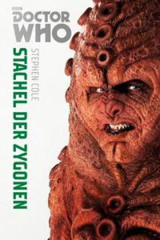 Könyv Doctor Who Monster-Edition 5: Stachel der Zygonen Bernd Sambale