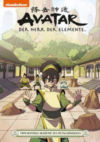 Kniha Avatar - Der Herr der Elemente 21 