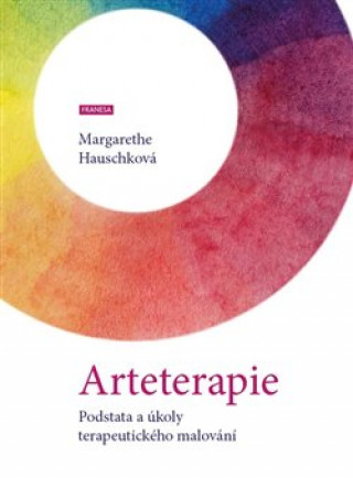 Book Arteterapie Margarethe Hauschková