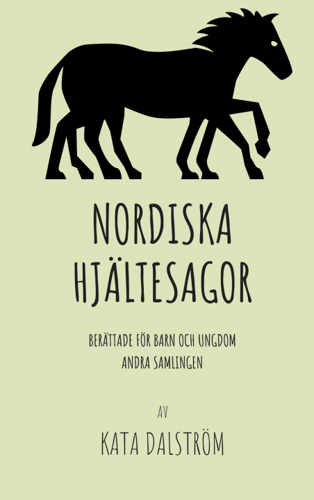 Book Nordiska Hjaltesagor Daniel Palmqvist