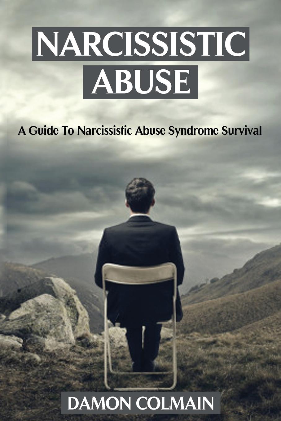 Knjiga Narcissistic Abuse Colmain Damon Colmain
