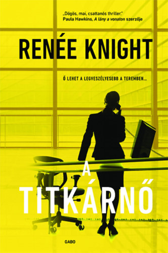 Buch A titkárnő Renée Knight