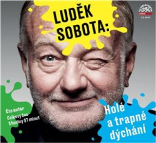 Audio Luděk Sobota: Holé a trapné dýchání Luděk Sobota