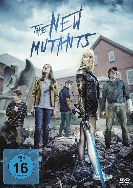 Video The New Mutants Matthew Rundell