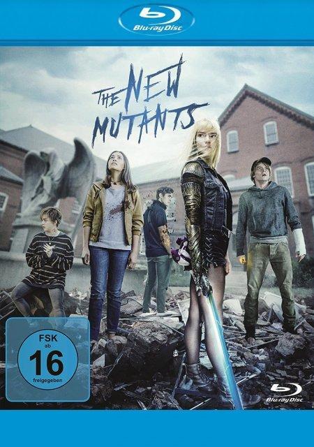 Filmek The New Mutants Matthew Rundell