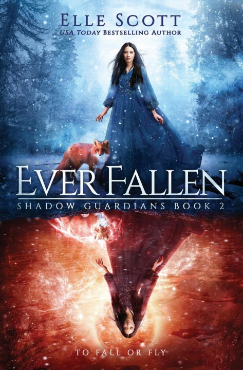 Book Ever Fallen Elle Scott