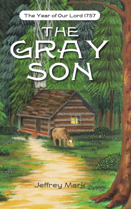 Knjiga Gray Son Jeffrey Mark
