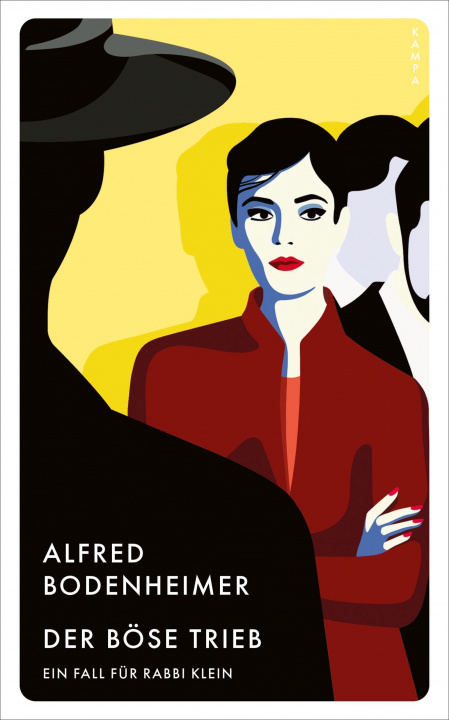 Knjiga Der böse Trieb Alfred Bodenheimer