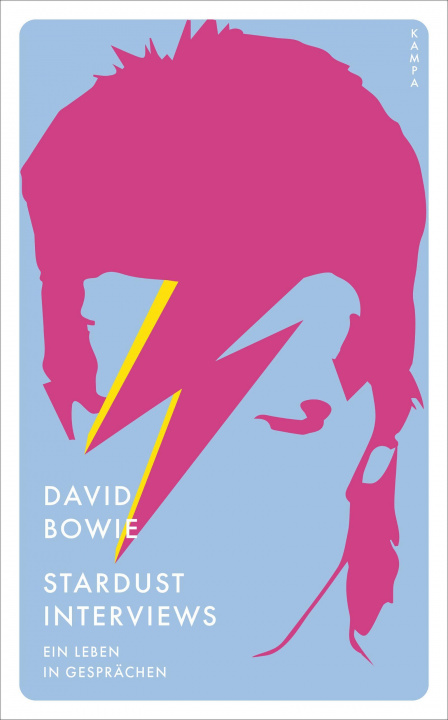Knjiga Stardust Interviews David Bowie