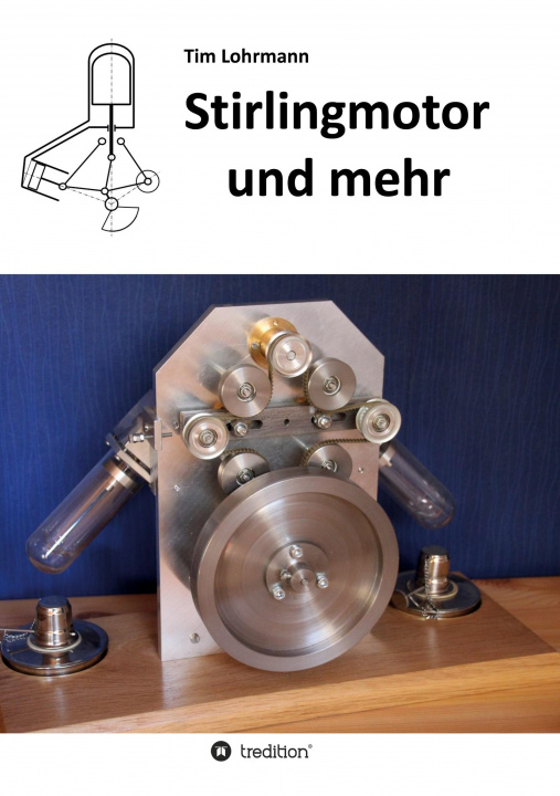 Книга Stirlingmotor und mehr 