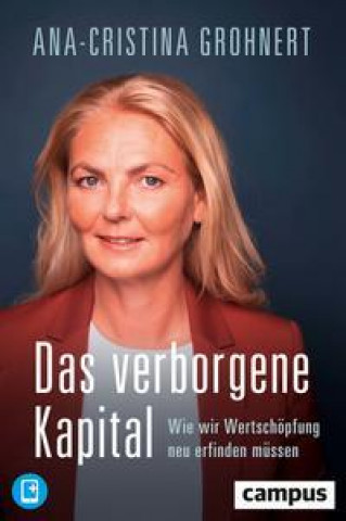 Kniha Das verborgene Kapital 