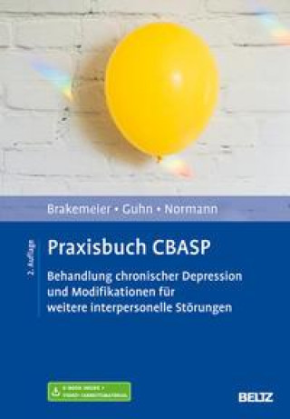 Kniha Praxisbuch CBASP Anne Guhn