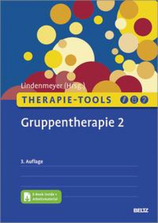 Kniha Therapie-Tools Gruppentherapie 2 