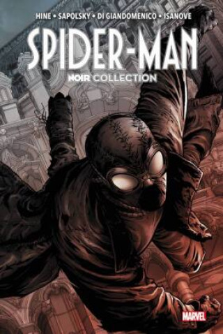 Kniha Spider-Man: Noir Collection Juan Ferreyra