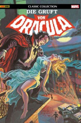 Livre Die Gruft von Dracula: Classic Collection Tony Dezunigy