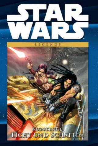 Kniha Star Wars Comic-Kollektion Jan Duursema