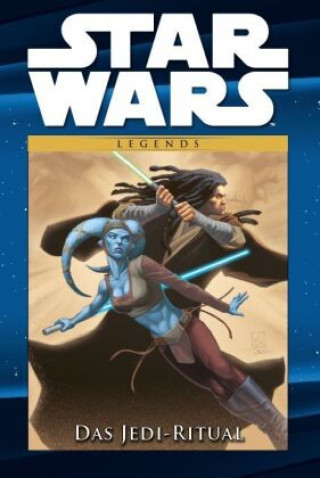 Kniha Star Wars Comic-Kollektion Jan Duursema