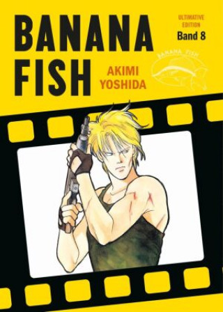 Книга Banana Fish: Ultimative Edition 08 