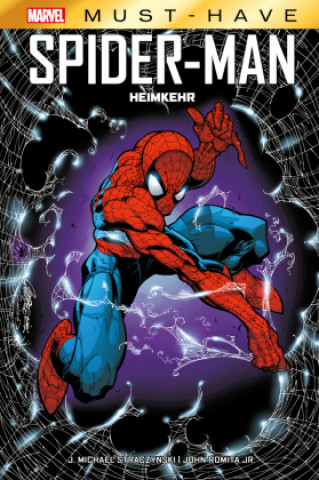 Kniha Marvel Must-Have: Spider-Man John Romita Jr.