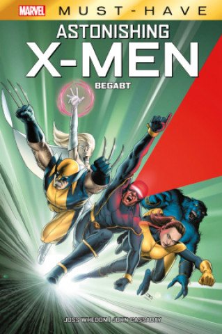 Carte Marvel Must-Have: Astonishing X-Men John Cassaday