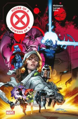Книга X-Men: House of X & Powers of X Pepe Larraz