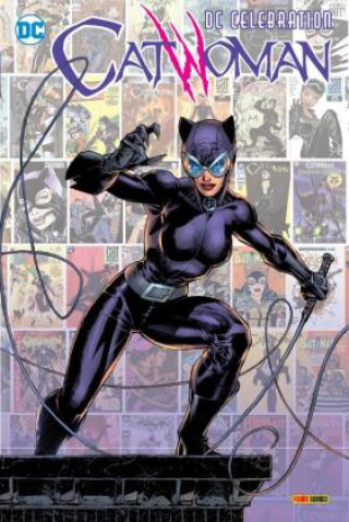 Könyv DC Celebration: Catwoman 