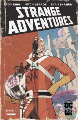 Kniha Strange Adventures 