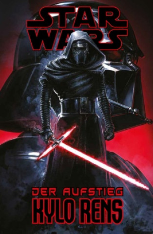 Könyv Star Wars Comics: Der Aufstieg Kylo Rens Will Sliney