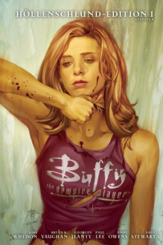 Carte Buffy The Vampire Slayer (Staffel 8) Höllenschlund-Edition Georges Jeanty