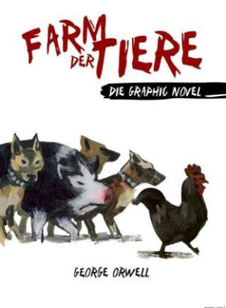 Kniha Farm der Tiere Odyr