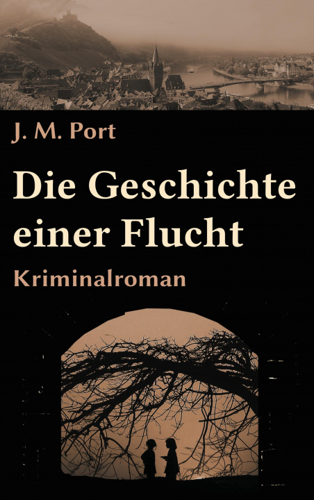 Knjiga Die Geschichte einer Flucht 