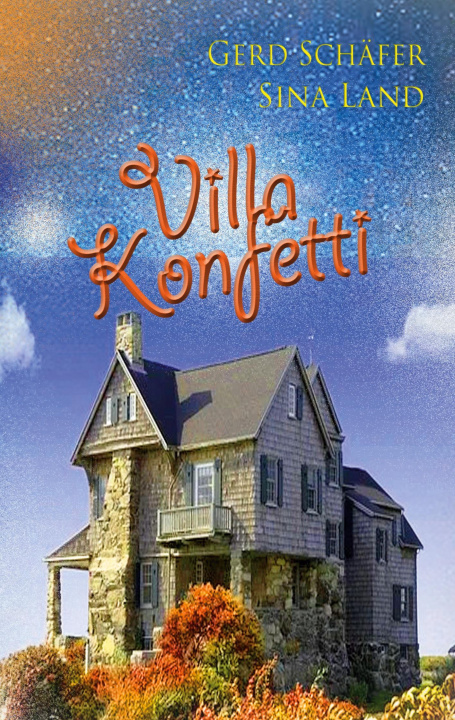 Boek Villa Konfetti Sina Land