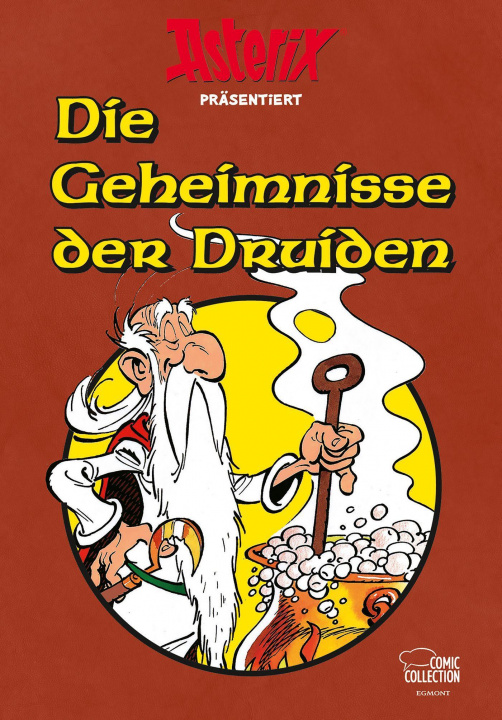 Книга Asterix präsentiert: Die Geheimnisse der Druiden Klaus Jöken