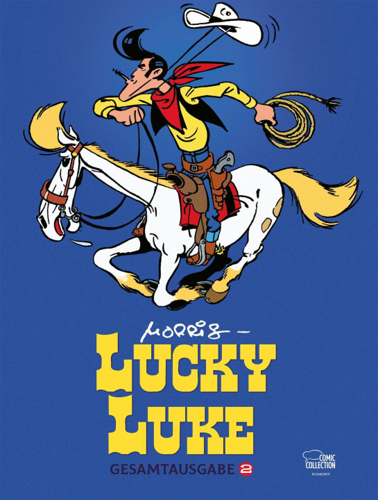 Könyv Lucky Luke - Gesamtausgabe 02 Gudrun Penndorf