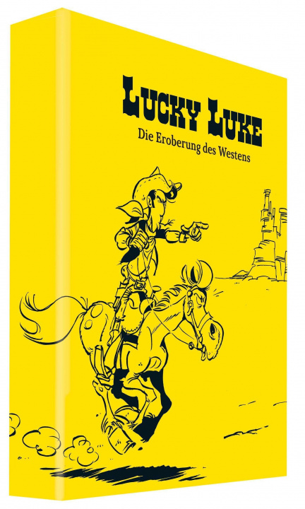Carte Lucky Luke: Die Eroberung des Westens - Special Edition 