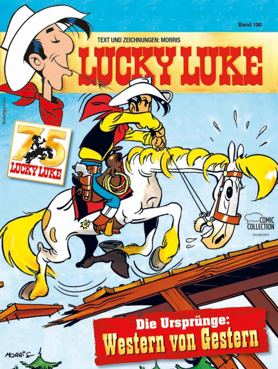 Könyv Lucky Luke 100 