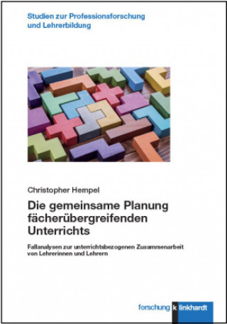 Kniha Die gemeinsame Planung fächerübergreifenden Unterrichts 
