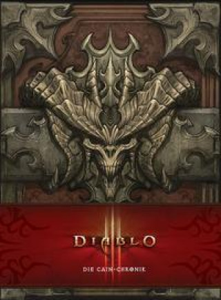 Könyv Diablo 3: Die Cain-Chronik Andreas Kasprzak