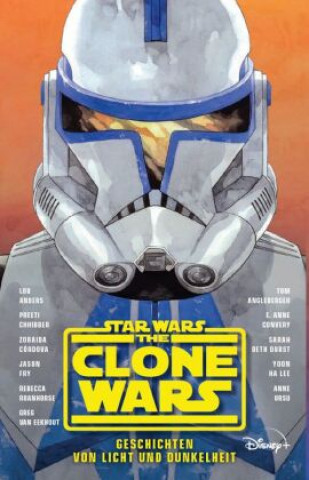 Knjiga Star Wars The Clone Wars 