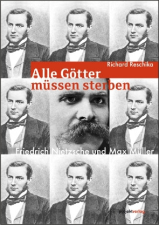 Kniha "Alle Götter müssen sterben ..." 