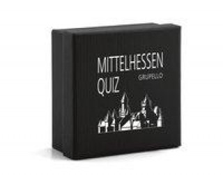 Hra/Hračka Mittelhessen-Quiz 