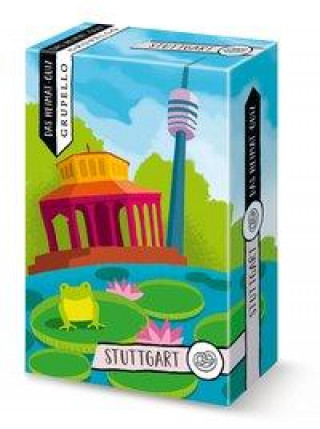 Igra/Igrača Stuttgart Emma von Bergenspitz