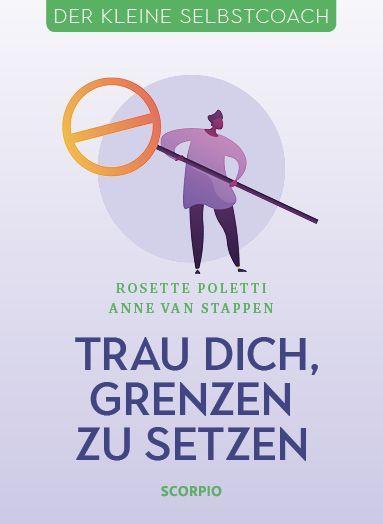 Boek Trau dich, Grenzen zu setzen Rosette Poletti