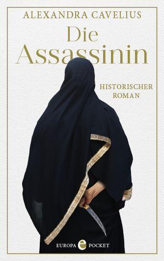 Book Die Assassinin Alexandra Cavelius