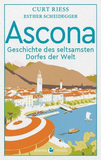 Book Ascona Curt Riess