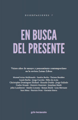 Audio EN BUSCA DEL PRESENTE 