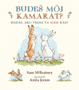 Книга Budeš môj kamarát? Sam McBratney