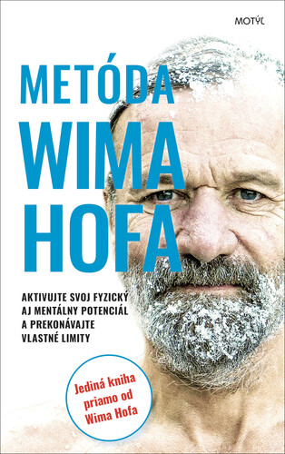 Книга Metóda Wima Hofa Wim Hof