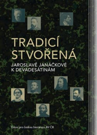 Knjiga Tradicí stvořená Dagmar Mocná